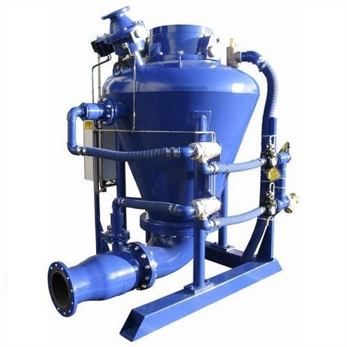 Dense Phase Conveying System