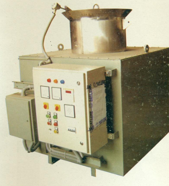 Fluidised Bed Pack Cleaning System